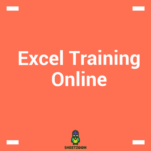 Excel Training Online